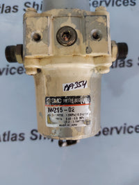 SMC IW215-02 FILTER REGULATOR