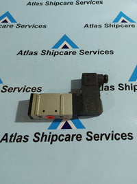 SMC VFS2120-3DZ-02 SOLENOID VALVE H156