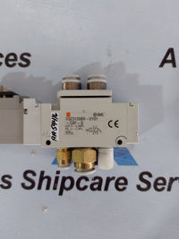 SMC VQZ3120BR-5YO1-C8F-Q PNEUMATIC SOLENOID VALVE