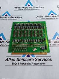 SN OPEN-SHUT ALARM CIRCUIT LAMP RESET TYPE 204 A