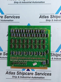 SN OPEN-SHUT ALARM CIRCUIT LAMP RESET TYPE 204 A