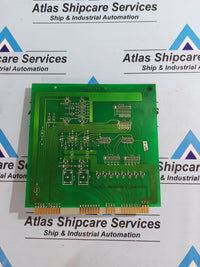 SN OPEN-SHUT FLICKER BUZZER & RUNNING IND. 209B PCB CARD