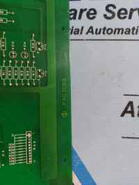 SN OPEN-SHUT FLICKER BUZZER & RUNNING IND. 209B PCB CARD