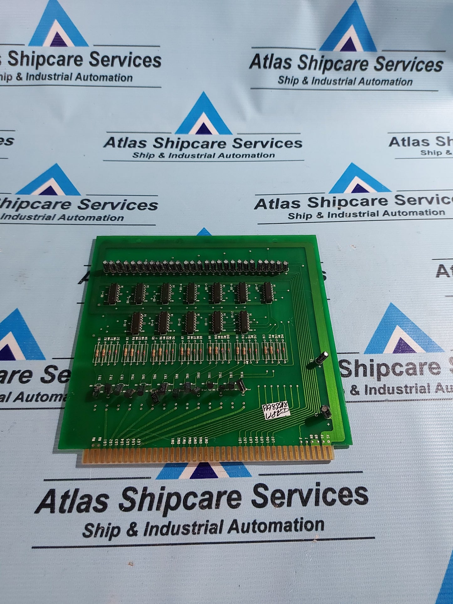 SN OPEN-SHUT IND. 228 A PCB CARD