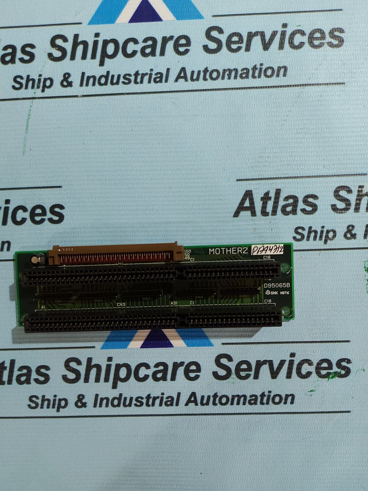 SNK NST6 D95065B PCB CARD