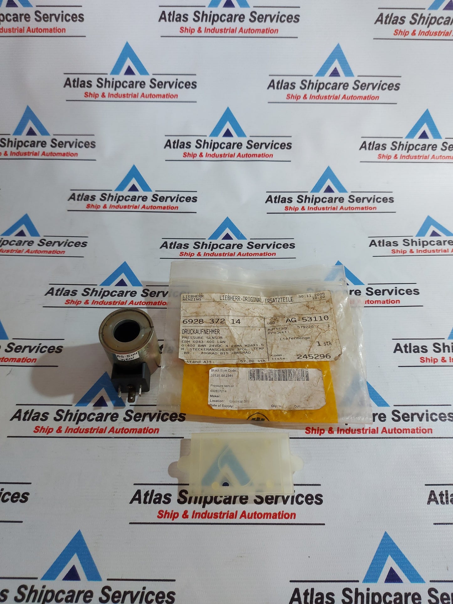 SOLENOID VALVE COIL 936-0101 AG544