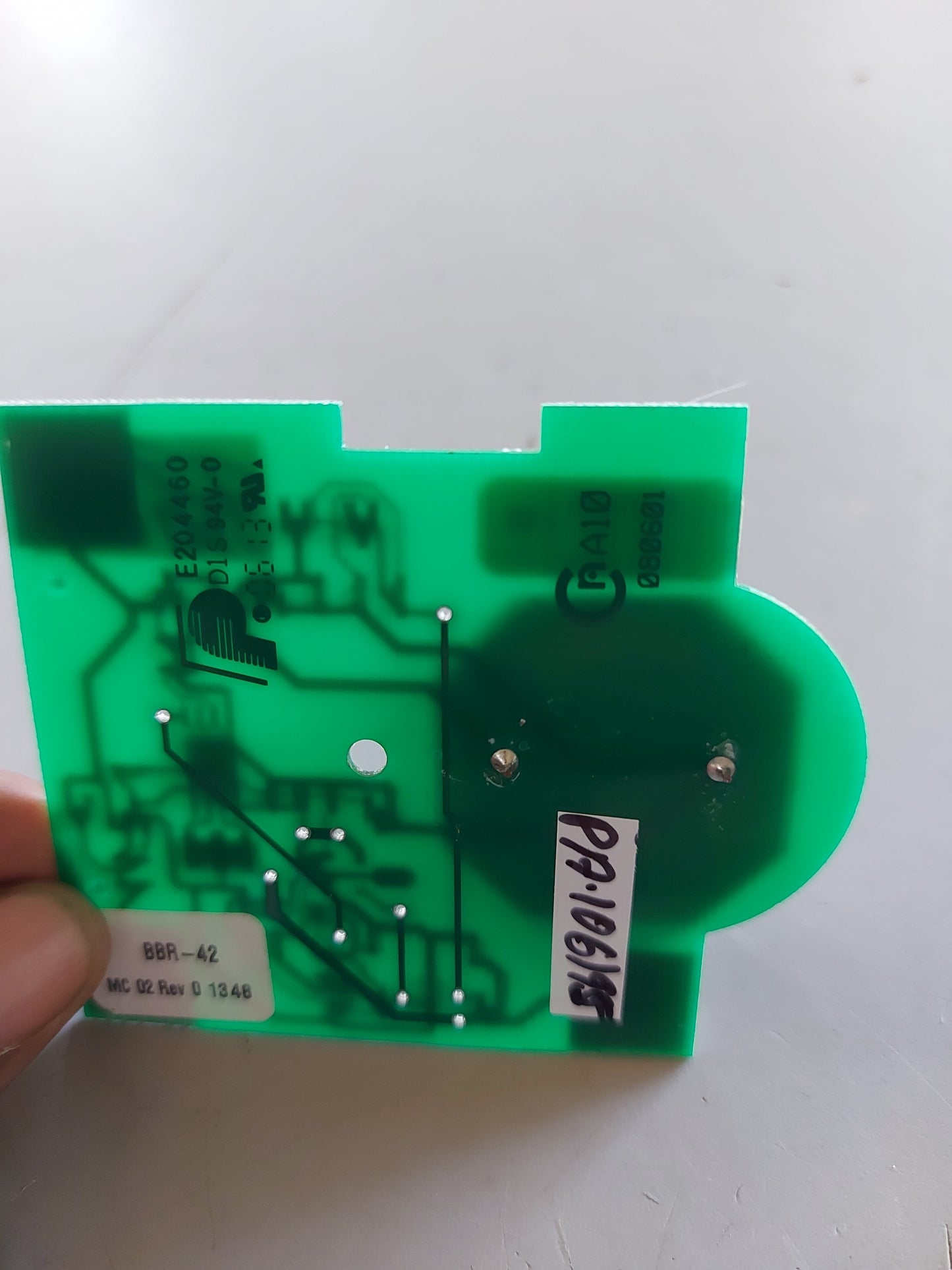 SONITRON SMAT-30 PCB CARD/AUTRONICA BBR-42 SMART BUZZER