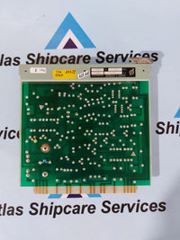 SOREN T.LYNGSO 21388100 V01 PCB CARD