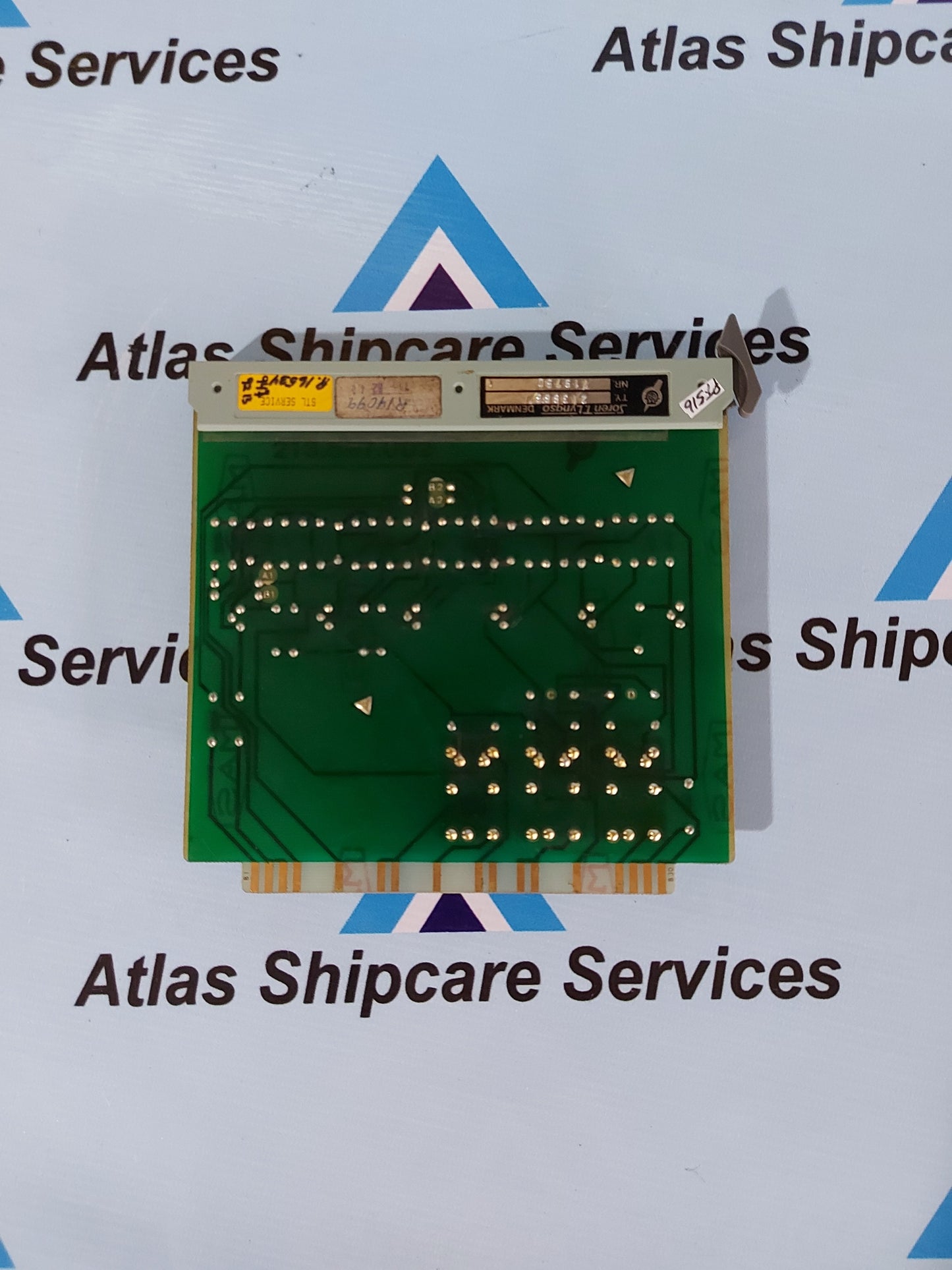 SOREN T.LYNGSO 213886 BR4 PCB CARD