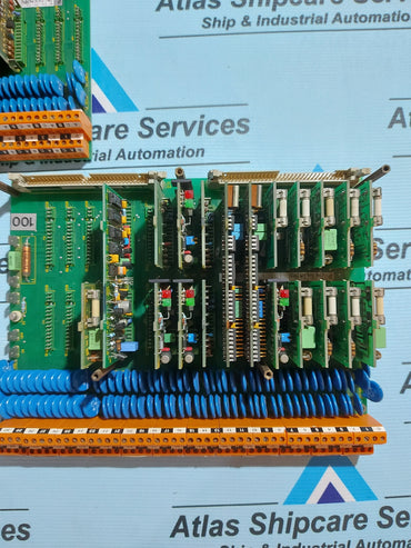 SOREN T.LYNGSO 600096020 V01 PCB CARD