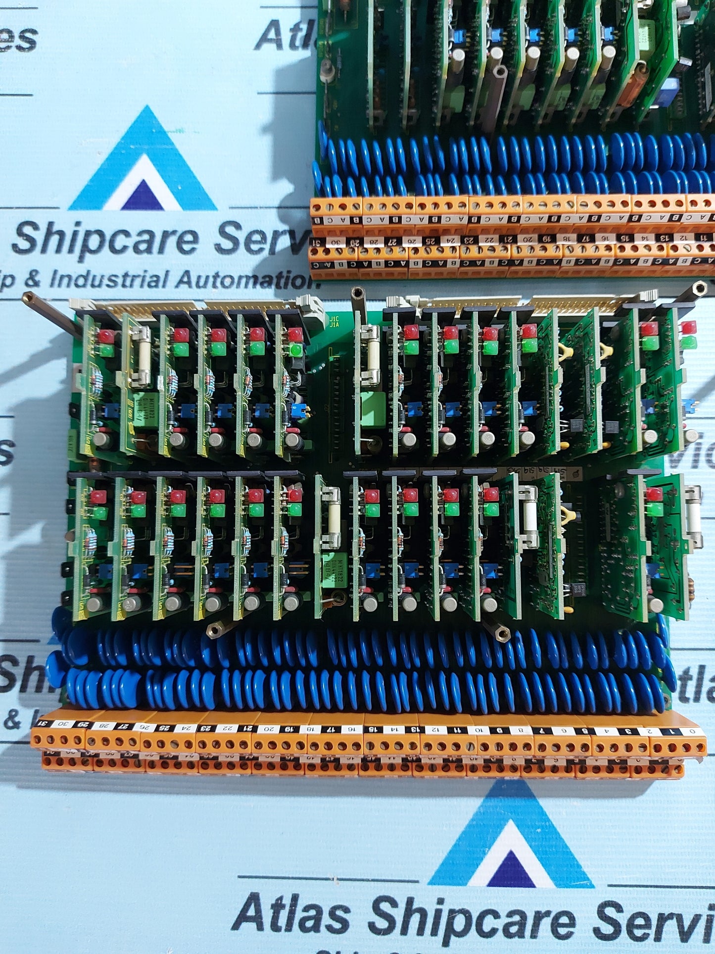 SOREN T.LYNGSO 600096020 V01 PCB CARD