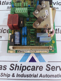 SOREN T.LYNGSO 609004060 PCB CARD