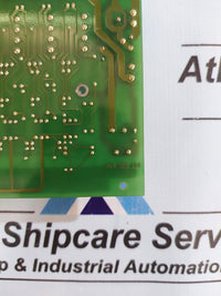 SOREN T.LYNGSO 609004410 V PCB CARD