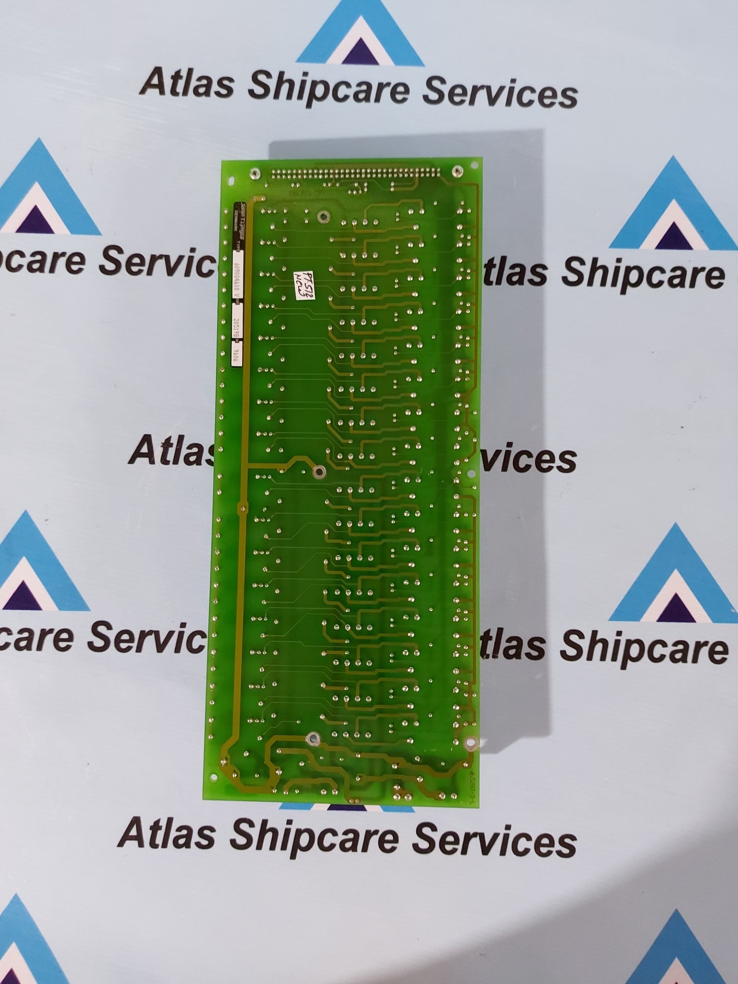 SOREN T.LYNGSO 609004610 V PCB CARD