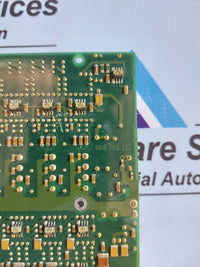 SOREN T.LYNGSO 609024110 V02 PCB CARD