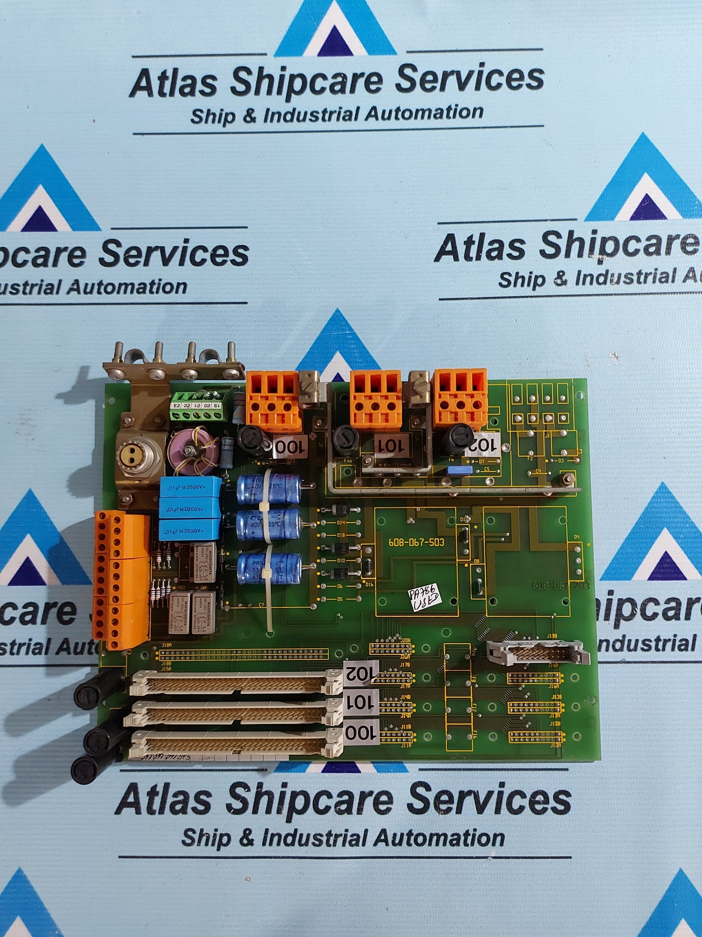 SOREN T.LYNGSO 900363810 V PCB CARD