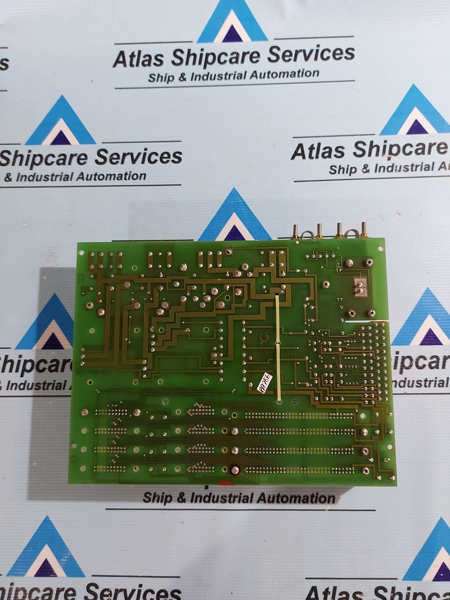 SOREN T.LYNGSO 900363810 V PCB CARD