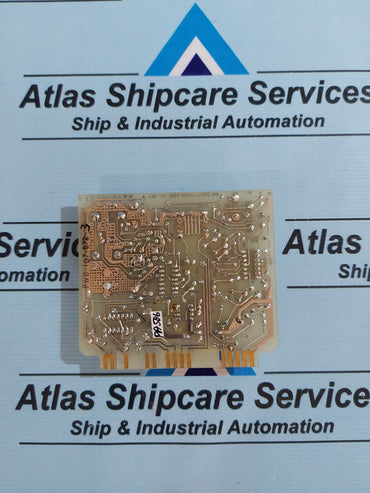 SOUTHERN AVIONICS PWB 107 REV.B PCB CARD