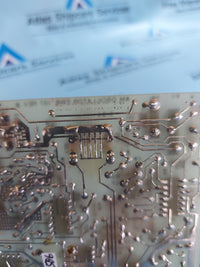 SOUTHERN AVIONICS PWB 107 REV.B PCB CARD