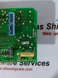 SPARK SUPPR. 214.00.082 PCB CARD