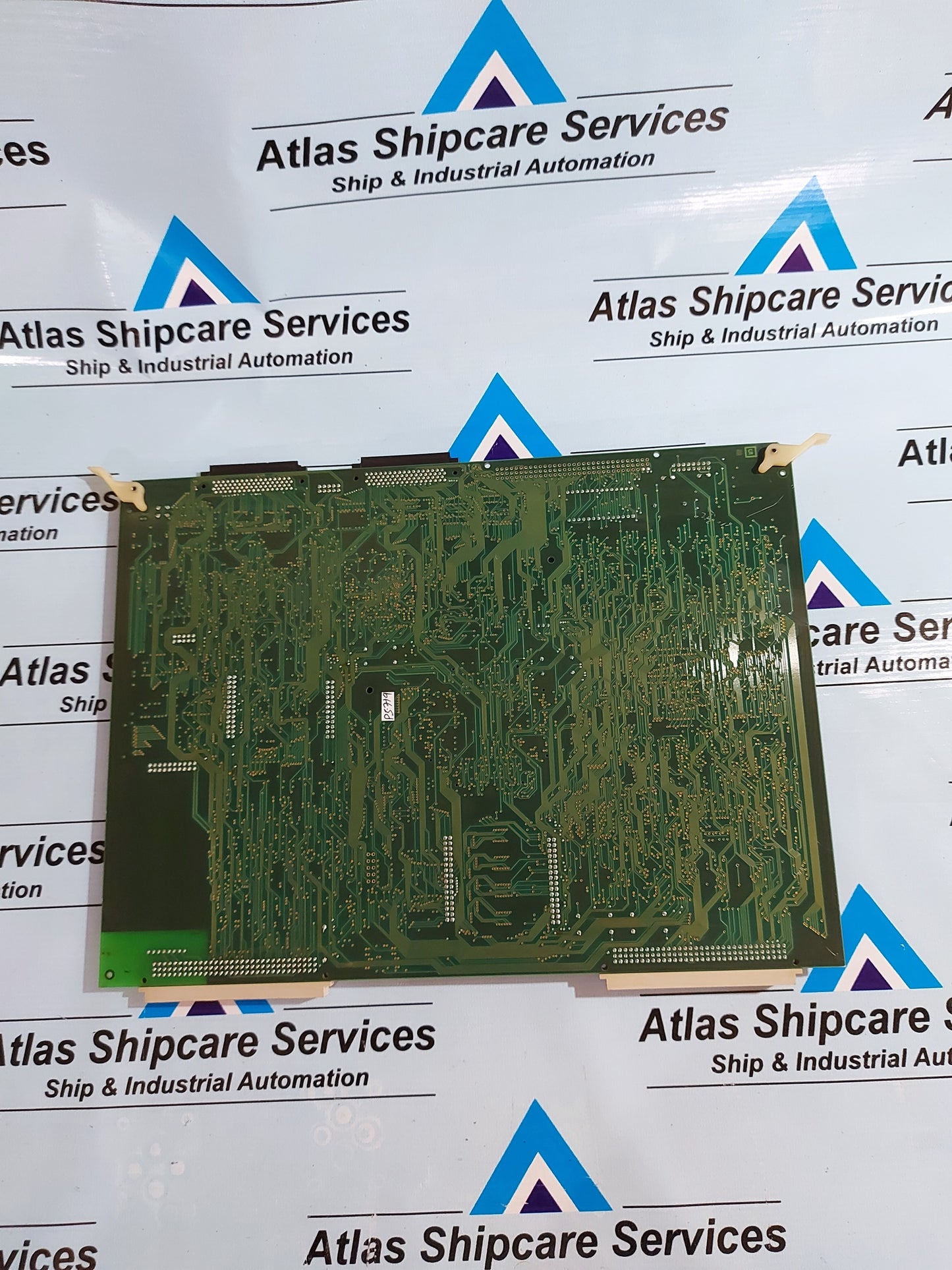 SPERRY MARINE 65800811-7A DISPLAY PROCESSOR PCB BOARD