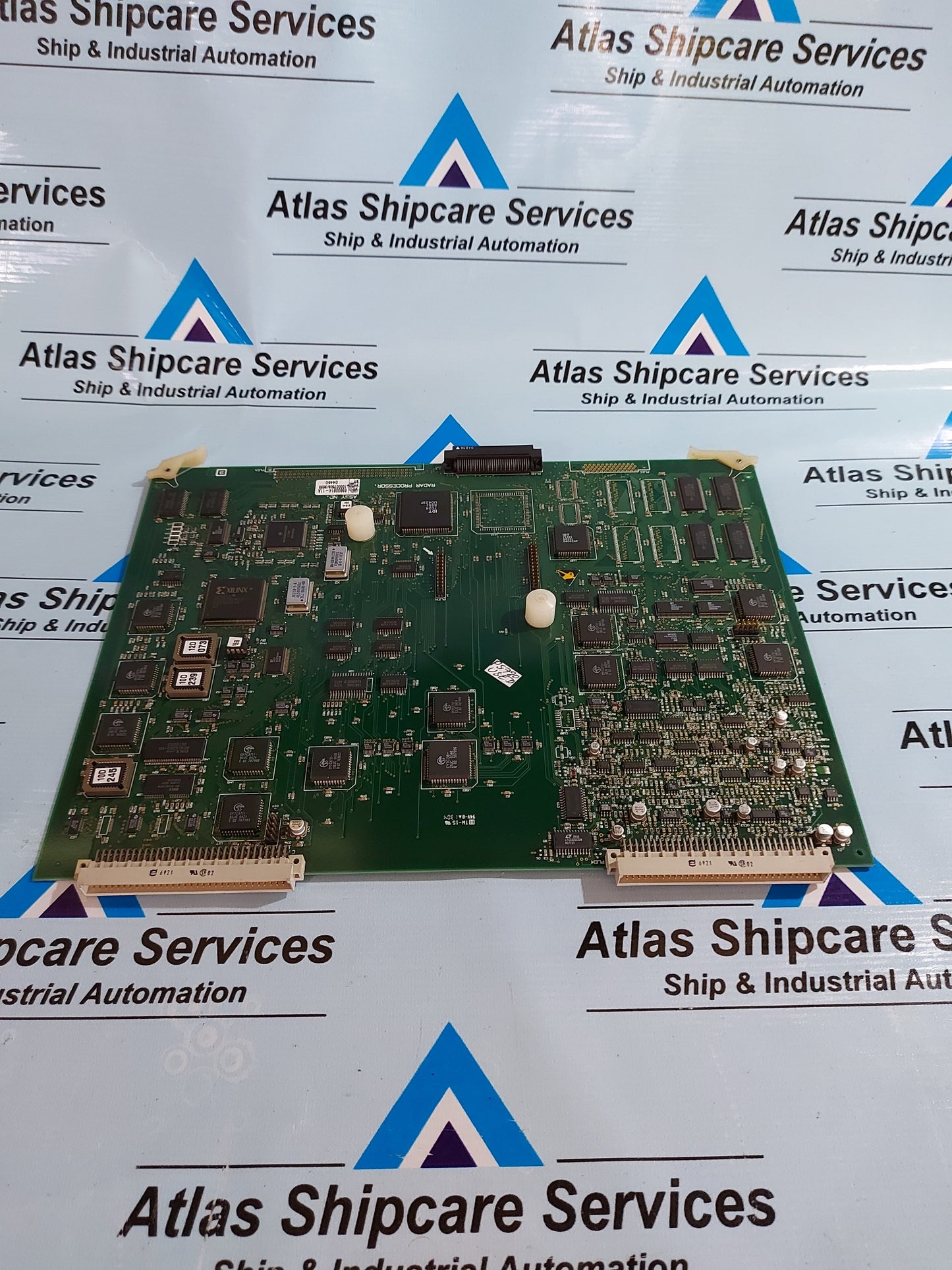 SPERRY MARINE 65800814-11A RADAR PROCESSOR BOARD