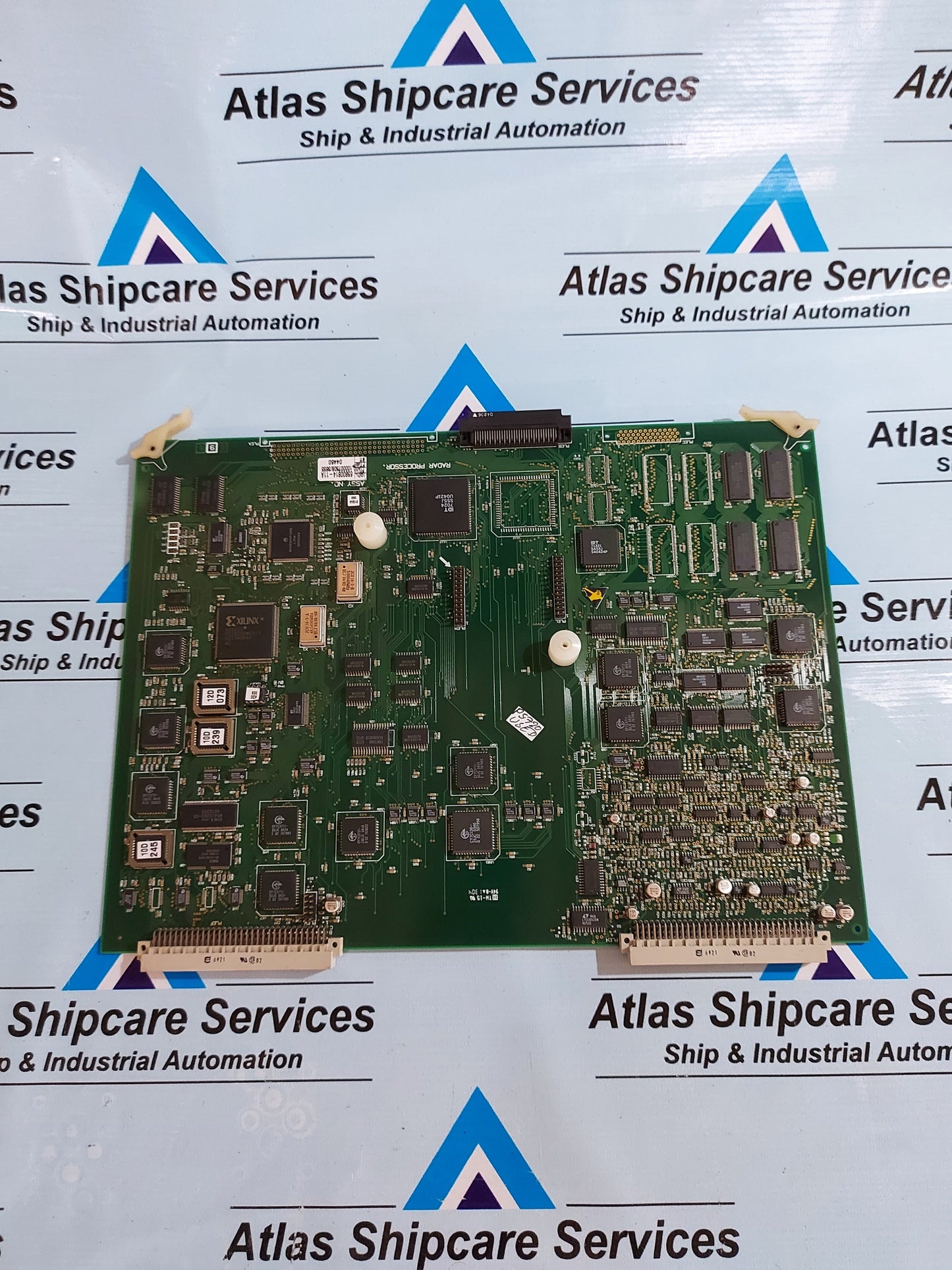 SPERRY MARINE 65800814-11A RADAR PROCESSOR BOARD