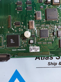 SPERRY MARINE 65800814-11A RADAR PROCESSOR BOARD