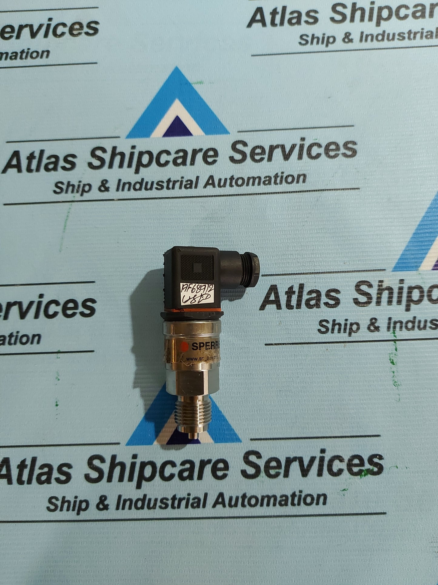 SPERRY MBS 3100 64130 PRESSURE TRANSMITTER