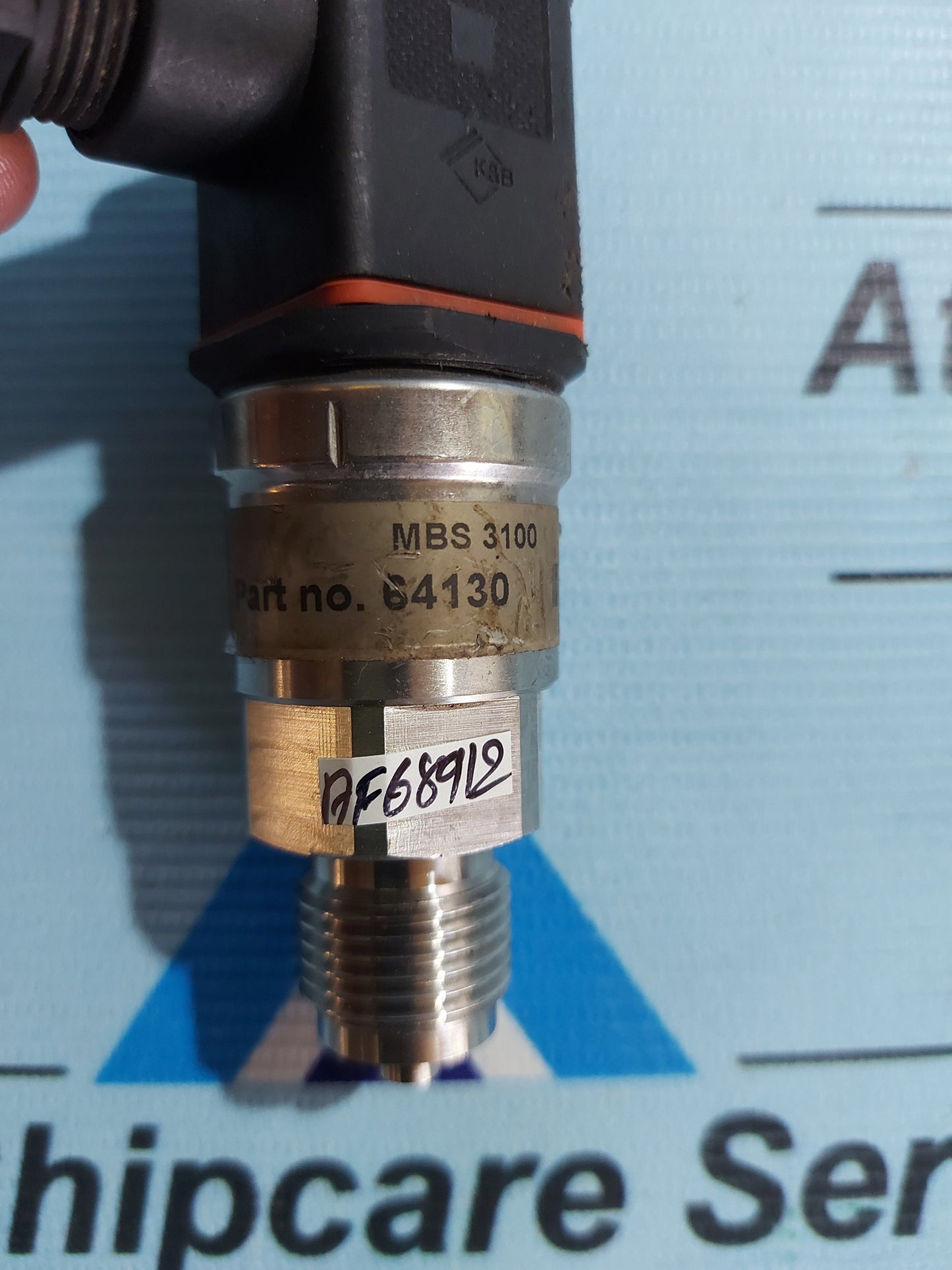 SPERRY MBS 3100 64130 PRESSURE TRANSMITTER