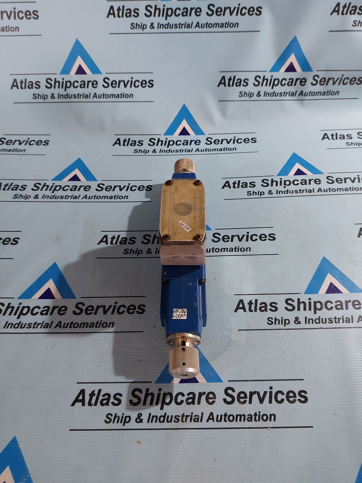 SPERRY VICKERS DG4V-3-0C-W-T-10-JA-S316 DIRECTIONAL CONTROL VALVE