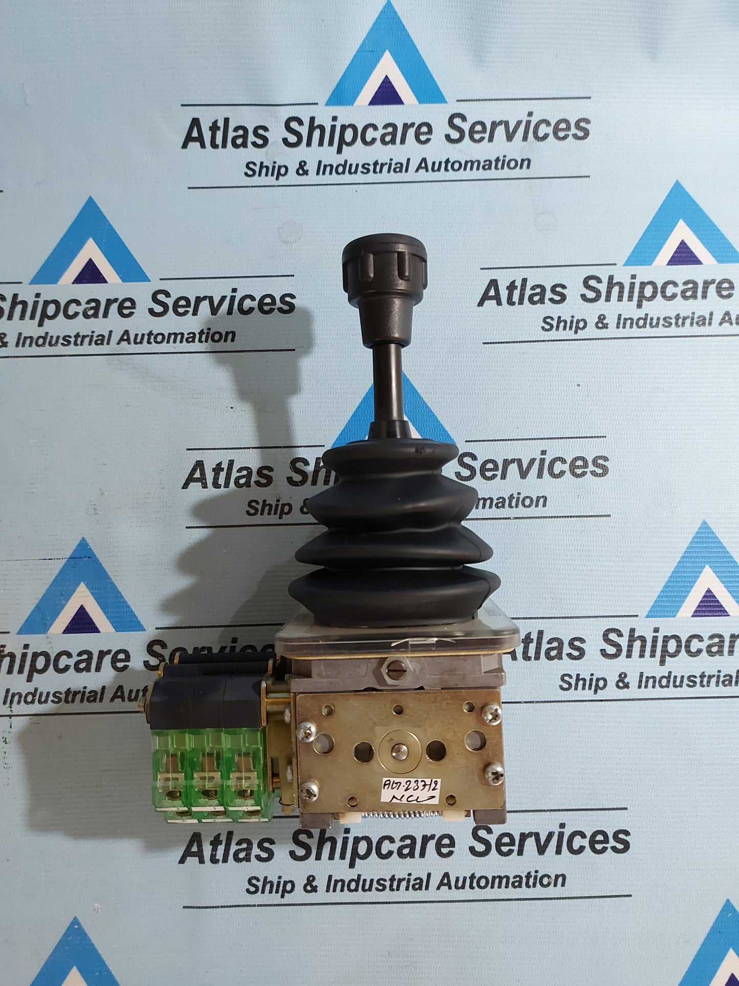 SPOHN & BURKHARDT VNS03 18GRTF JOYSTICK CONTROLLER AG237