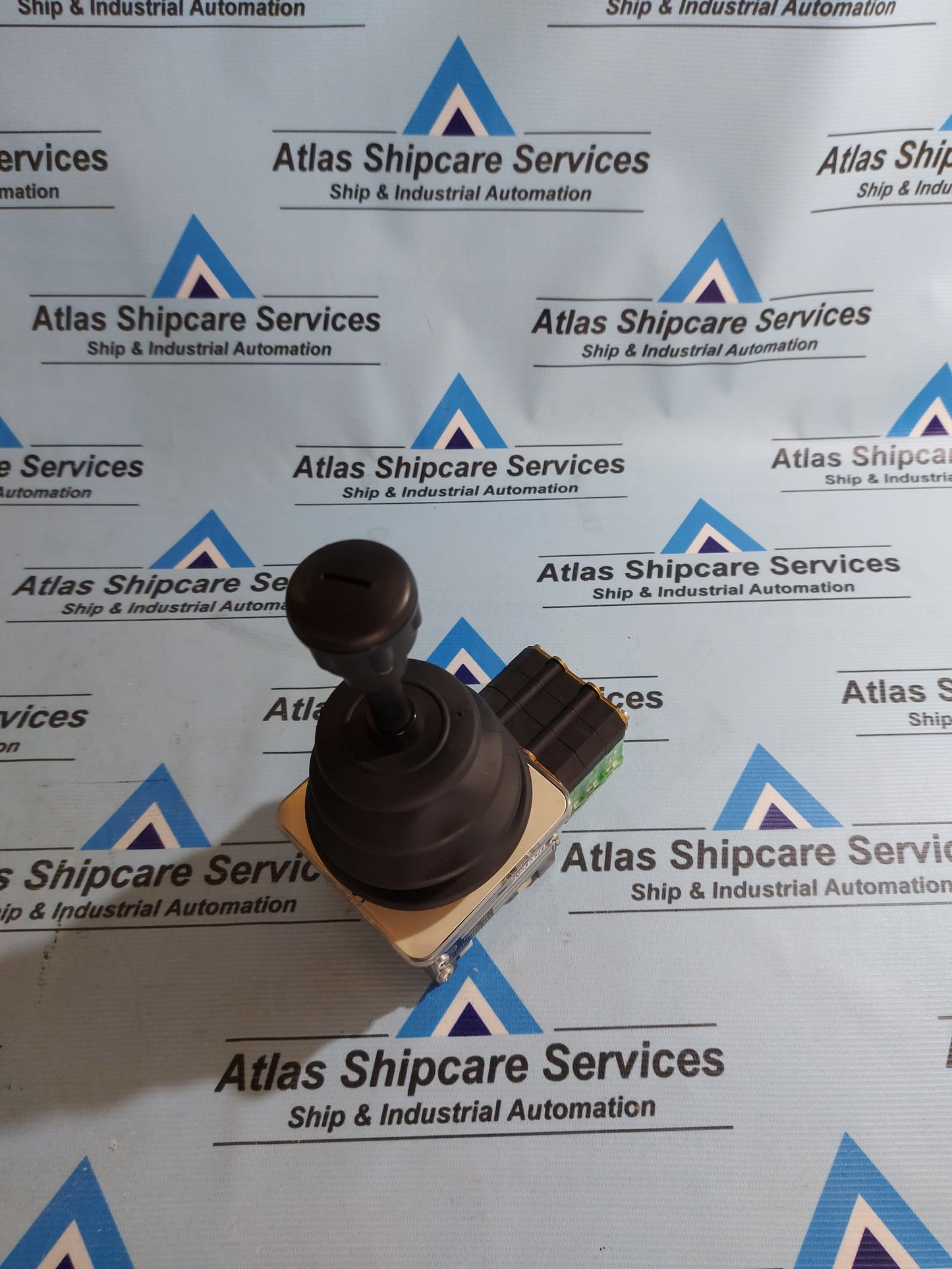 SPOHN & BURKHARDT VNS03 18GRTF JOYSTICK CONTROLLER AG237