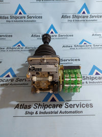 SPOHN & BURKHARDT VNS03 18GRTF JOYSTICK CONTROLLER AG237