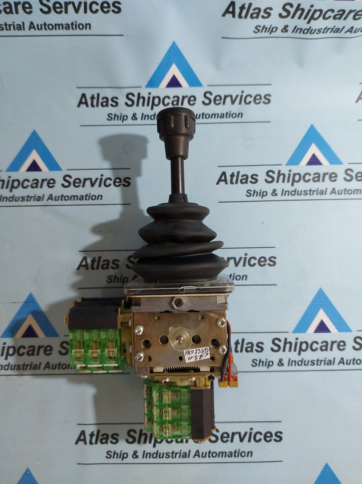 SPOHN & BURKHARDT VNS033 18EART JOYSTICK CONTROLLER AG238