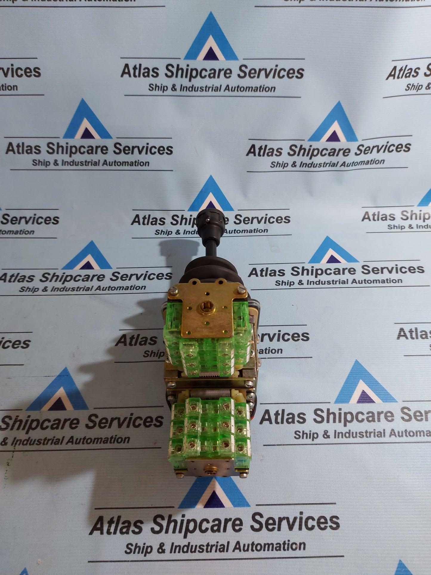 SPOHN & BURKHARDT VNS033 18EART JOYSTICK CONTROLLER AG238