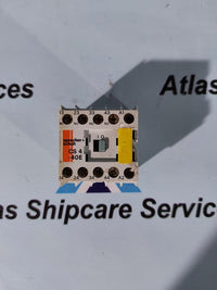 SPRECHER + SCHUH CS 4-40E CONTROL RELAY