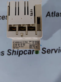 SPRECHER + SCHUH KTA 3-25 STARTER CIRCUIT BREAKER