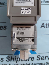 SQUARE D 9012 GNG-3 PRESSURE SWITCH