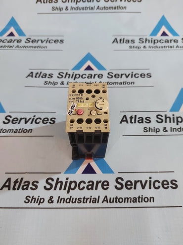 SQUARE D CLASS 9065 TYPE TR 0.8 OVERLOAD RELAY