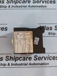SQUARE D CLASS 9065 TYPE TR 0.8 OVERLOAD RELAY