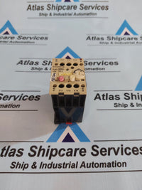 SQUARE D CLASS 9065 TYPE TR2 OVERLOAD RELAY