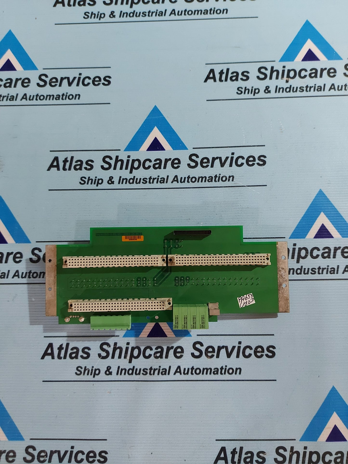 STAHL EAGLE-BUS-1 BS 2004 24 01 2 PCB CARD