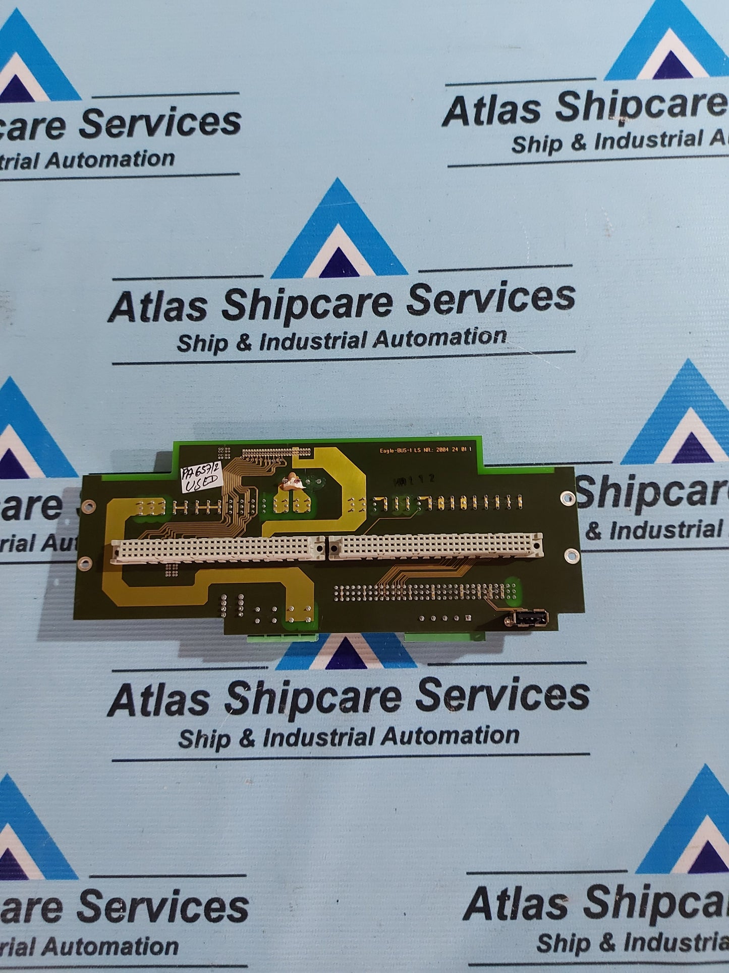 STAHL EAGLE-BUS-1 LS 2004 24 01 1 PCB CARD