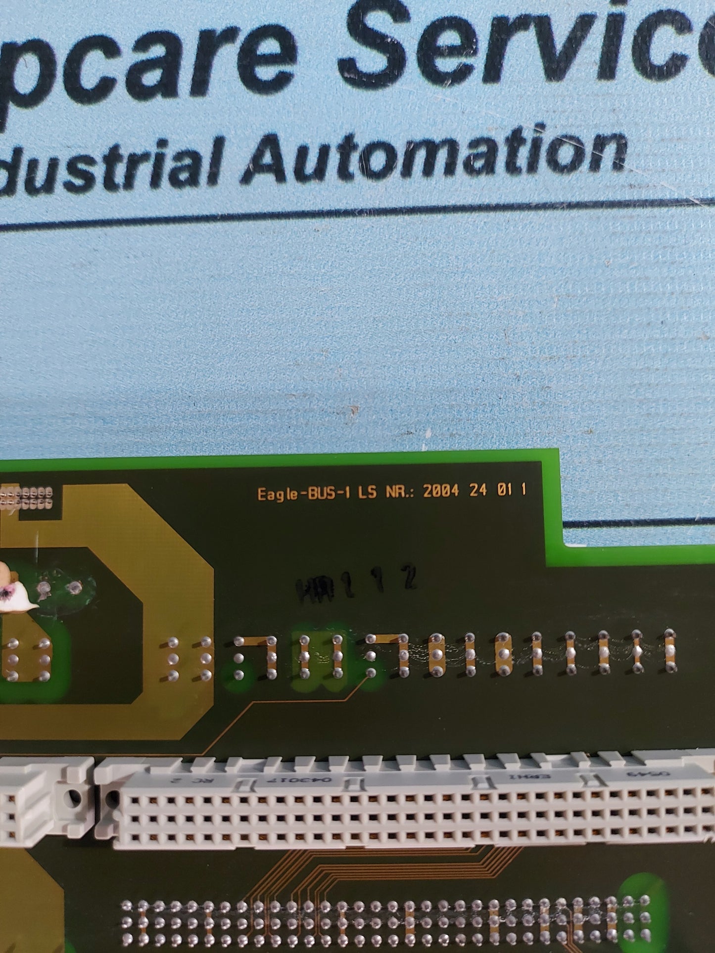 STAHL EAGLE-BUS-1 LS 2004 24 01 1 PCB CARD