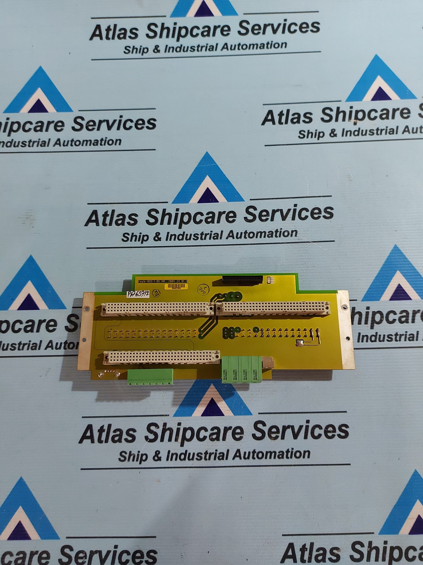 STAHL EAGLE-BUS-1 LS 2004 24 01 1 PCB CARD