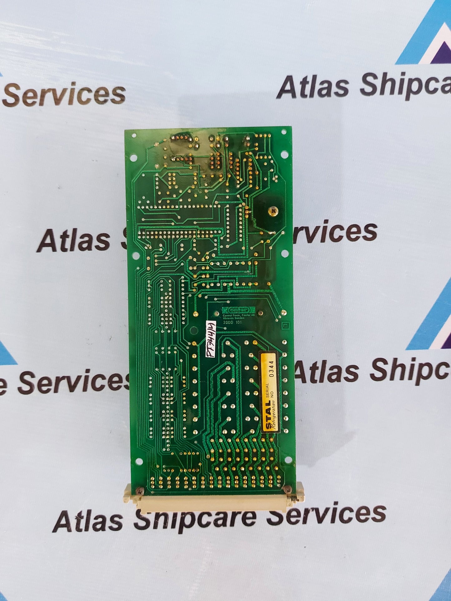 STALECTRONIC 2000 1891 712 PCB CARD