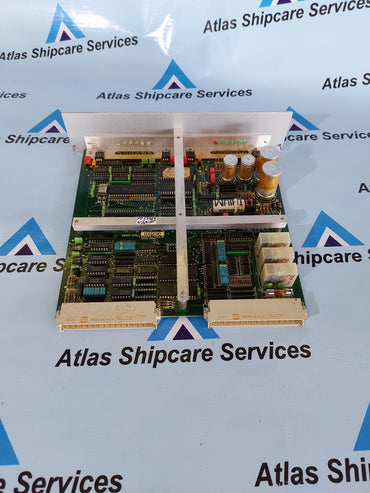 STALECTRONICS 2000 1891 720 PCB CARD