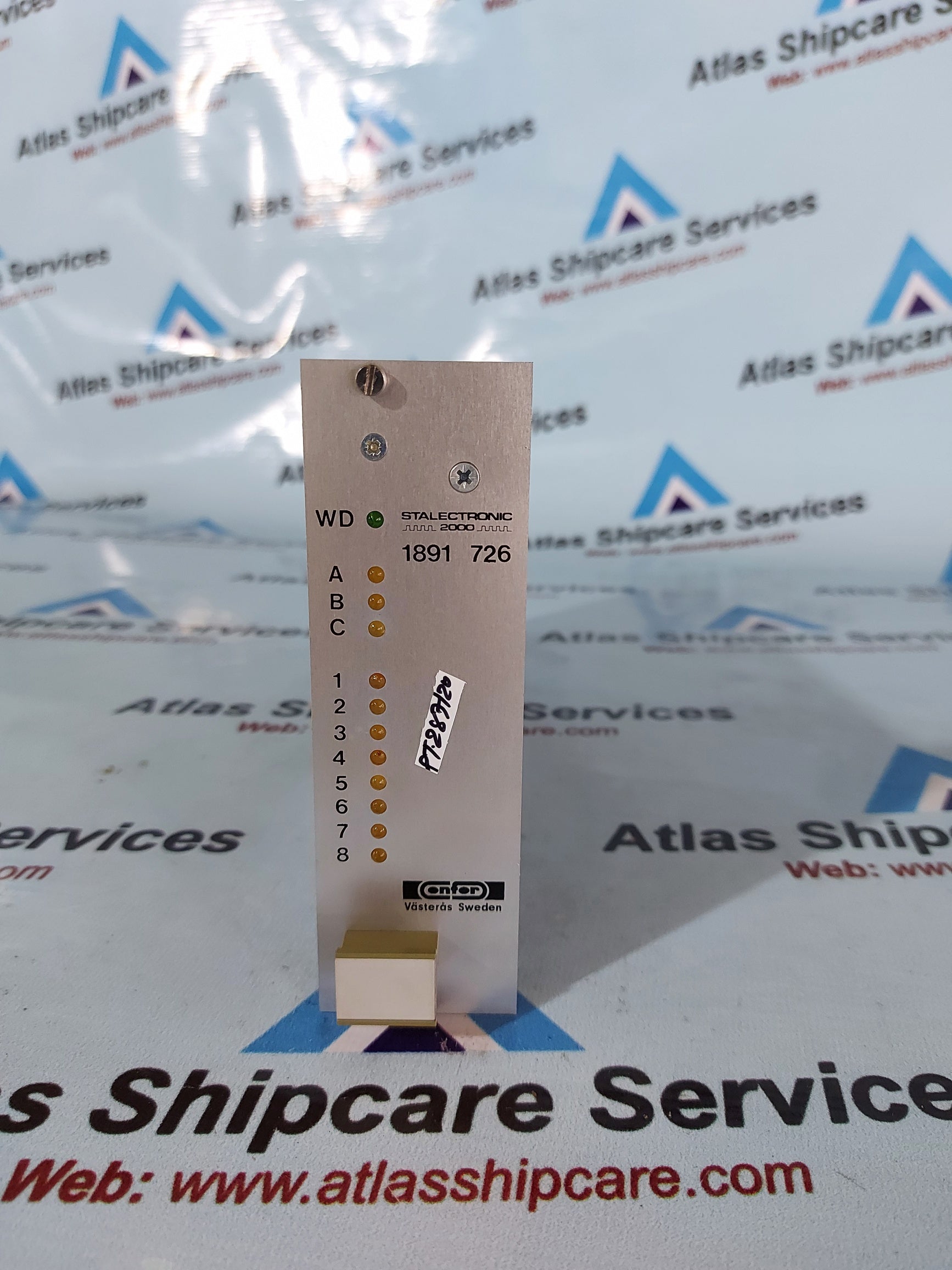 STALECTRONIC 2000 1891-726 PCB CARD