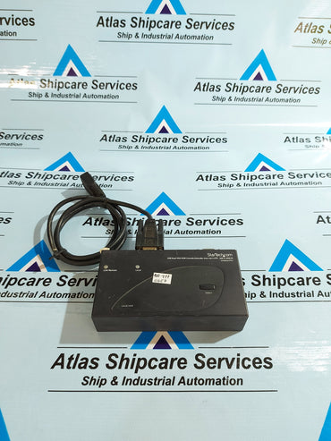 STARTECH SC565DUTPU USB DUAL VGA KVM CONSOLE EXTENDER OVER CAT5 UTP(650ft)